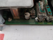 Rexroth Ltu350 Servo Amplifier Module 0608750108-gd1 Rev D 330V, 10A Dc