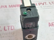 Rexroth Mecman 04983-175-02 Solenoid Coil 24V Dc 5W Used