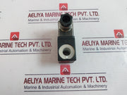 Rexroth Mecman 04983-197-18 Solenoid Coil Used