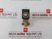 Rexroth Mecman 04983-197-18 Solenoid Valve 24V Dc 10W 04-212-210-21