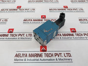 Rexroth Mecman 3410400000 Pneumatic Pressure Control Valve