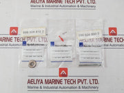 Rexroth Mecman 372 225 003 2 Repair Kit 10Bar Max