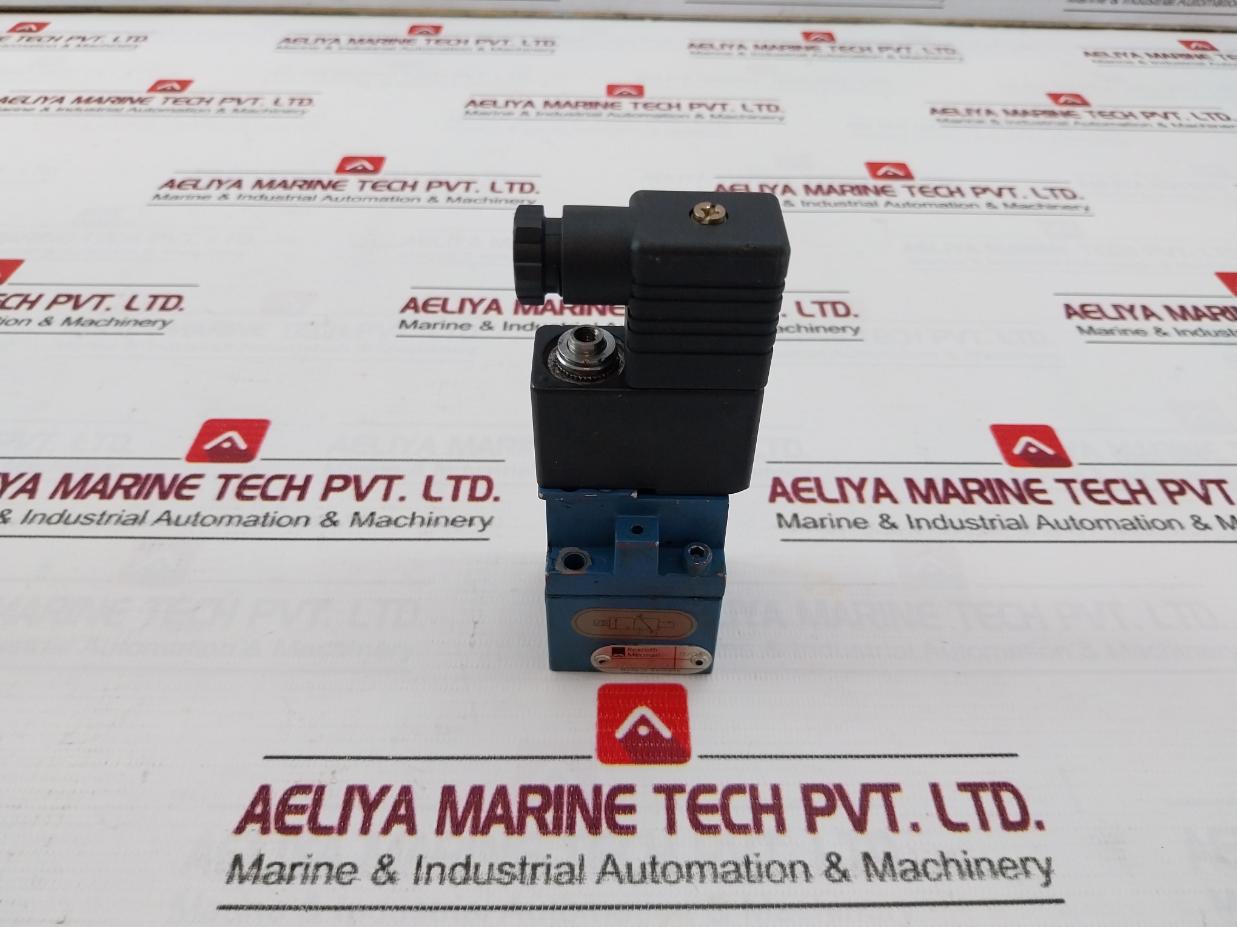 Rexroth Mecman 3722250220 Pneumatic Directional Valve 24V 10Bar Max