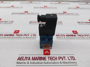 Rexroth Mecman 3722250220 Pneumatic Directional Valve 24V 10Bar Max