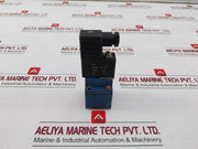 Rexroth Mecman 3722250220 Pneumatic Directional Valve 24V 10Bar Max