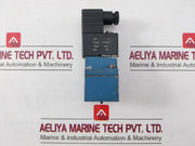 Rexroth Mecman 3722250220 Pneumatic Directional Valve 24V 10Bar Max