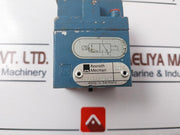 Rexroth Mecman 3722250220 Pneumatic Valve 