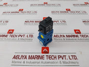 Rexroth Mh 20366 Solenoid Valve Coil, 24V Dc, 67Ma, 100%Ed