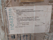 Rexroth Msk070C-0300-nn-m1-ug0-nnnn 3-phase Permanent Magnet Motor Ip65