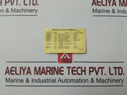 Rexroth P-055474-k0002 Pneumatic Valve 5550041