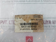 Rexroth P52935-4 Quick Release Valve 