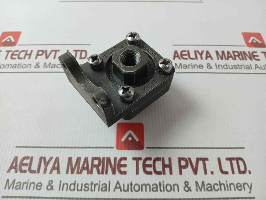 Rexroth Pneumatic Shuttle Valve P54350-2