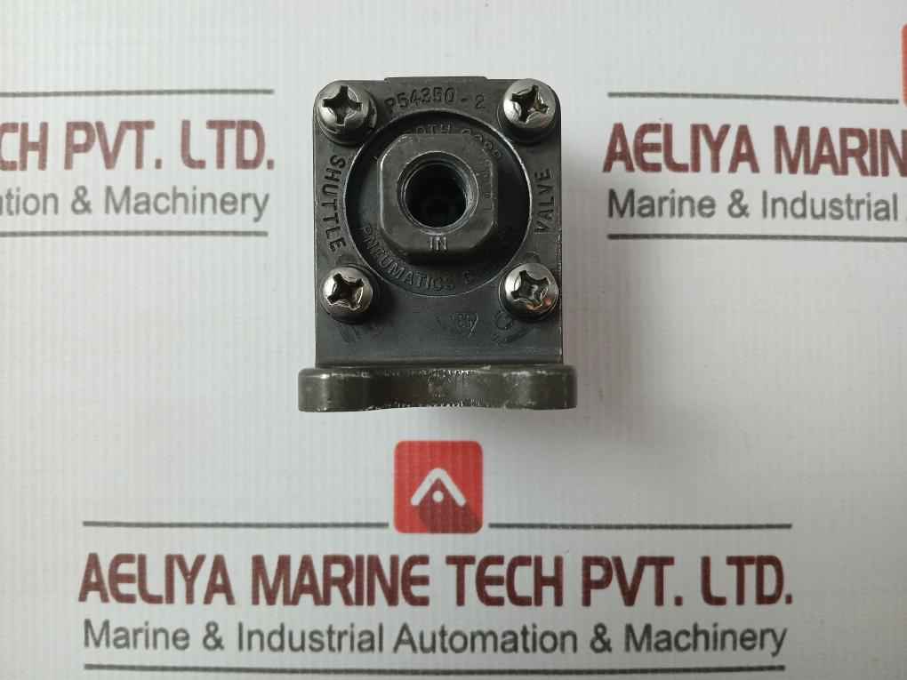 Rexroth P54350-2 Pneumatic Shuttle Valve.