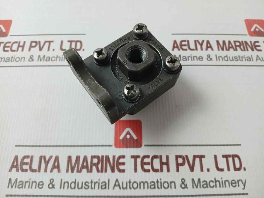 Rexroth P54350-2 Pneumatic Shuttle Valve.