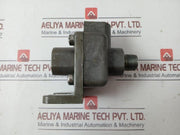 Rexroth P54350-4 Pneumatic Division Shuttle Valve 06W17 884