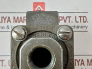Rexroth P54350-4 Pneumatic Division Shuttle Valve 06W17 884