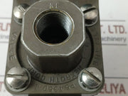 Rexroth P54350-4 Pneumatic Division Shuttle Valve 06W17 884
