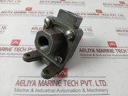 Rexroth P54350-4 Pneumatic Division Shuttle Valve 06W17 884