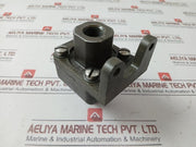 Rexroth P54350-4 Pneumatic Division Shuttle Valve 06W17 884