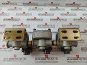 Rexroth P54350-4 Pneumatic Division Shuttle Valve T-294866-d-hhh
