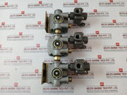Rexroth P54350-4 Pneumatic Division Shuttle Valve T-294866-d-hhh