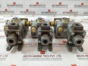 Rexroth P54350-4 Pneumatic Division Shuttle Valve T-294866-d-hhh