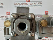 Rexroth P54350-4 Pneumatic Division Shuttle Valve T-294866-d-hhh