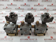 Rexroth P54350-4 Pneumatic Division Shuttle Valve T-294866-d-hhh