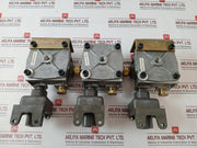 Rexroth P54350-4 Pneumatic Division Shuttle Valve T-294866-d-hhh