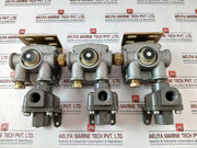 Rexroth P54350-4 Pneumatic Division Shuttle Valve T-294866-d-hhh