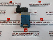Rexroth Pneumatik 3723522220 Pneumatic & Control Valve 24V