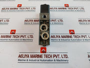 Rexroth Pneumatik 3723522220 Pneumatic & Control Valve 24V