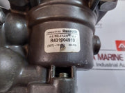 Rexroth R431004910 H-5 Relay Air Valve Vlv 200 Psi 13W51 7877