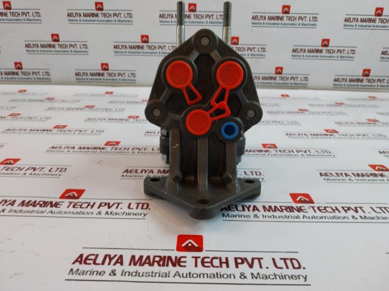 Rexroth R431004910 H-5 Relay Air Valve Vlv 200 Psi 13W51 7877