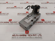 Rexroth R431008520 Pneumatic Directional Valve P50861-3 150 Psi
