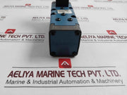 Rexroth R432006130 Ceram Directional Solenoid Valve Min Bar 2.0/10 150 Psi 24Vdc