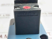 Rexroth R432006130 Ceram Directional Solenoid Valve Min Bar 2.0/10 150 Psi 24Vdc