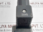 Rexroth R432006130 Ceram Directional Solenoid Valve Min Bar 2.0/10 150 Psi 24Vdc