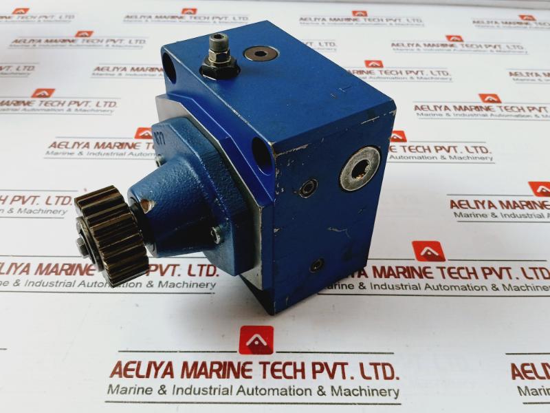 Rexroth R900512525 3-way Directional Flow Control Valve 3 Frm 16-24/60Ld So.247
