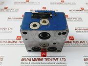 Rexroth R900512525 3-way Directional Flow Control Valve 3 Frm 16-24/60Ld So.247