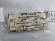 Rexroth R900536069 Pressure Switch 250Vac 5A 35 Bar
