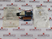 Rexroth R900709813 Two Stage Control Valve 24Vdc 1.25A