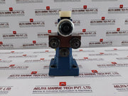 Rexroth R900709813 Two Stage Control Valve 24Vdc 1.25A