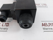 Rexroth R900911762 Directional Spool Valve W/ Coil R900020175 350 Bar 120V/60Hz
