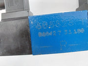 Rexroth R900911762 Directional Spool Valve W/ Coil R900020175 350 Bar 120V/60Hz