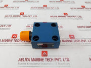 Rexroth R900912761 Hydraulics Control Cover Lfa 25 Db2-71/315