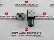 Rexroth R901102349 Hydro-electric Pressure Switch 08W38 250V Ac 2A 350Bar 708F