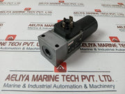 Rexroth R901102711 Pressure Switch Hed 8 0A 20/100 K14 S 24Vdc 2A 350Bar