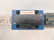 Rexroth R901186443 Hydraulic Directional Valve 000122861008 350 Bar