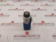 Rexroth R901186443 Hydraulic Directional Valve 000122861008 350 Bar